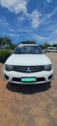 MITSUBISHI L200 TRITON 3.2 GL 4X4 CD 16V TURBO INTERCOLER DIESEL 4P MANUAL